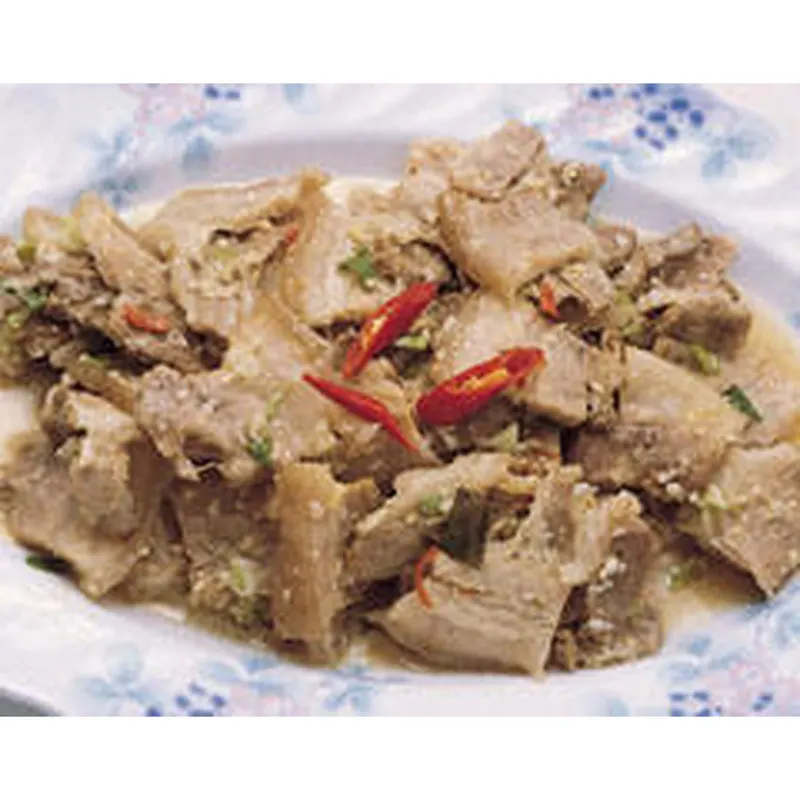 雲南白肉