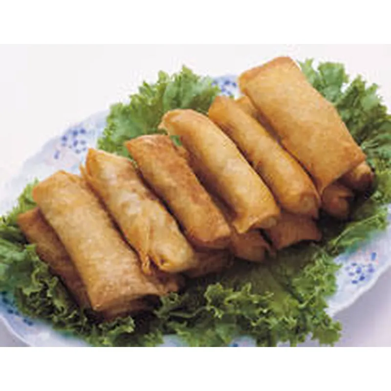 酥蚵仔卷