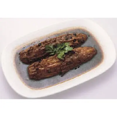 豆豉苦瓜