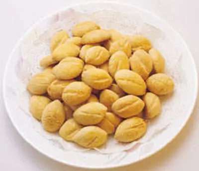 小橄欖餅乾