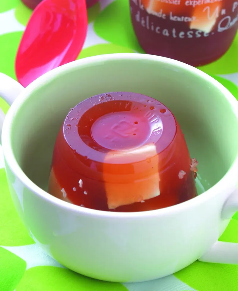 奶茶凍飲