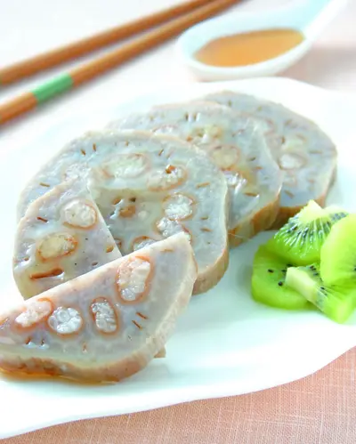 蓮藕盅