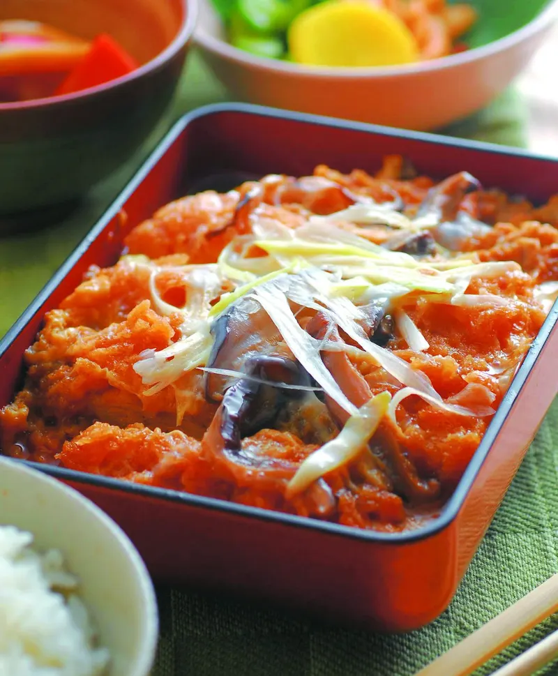 豬排丼
