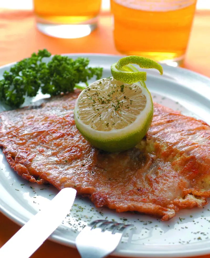 麥年蔬菜鯛魚