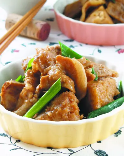 芋香燒肉