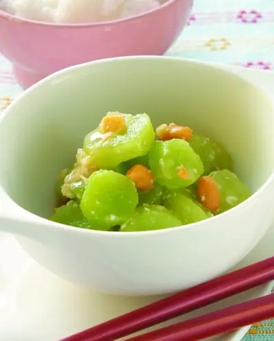 醃菜心(4)