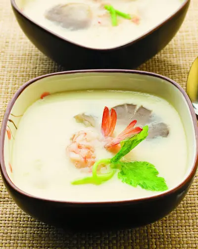 日式茶碗蒸(1)