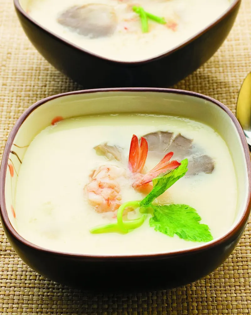 日式茶碗蒸(1)