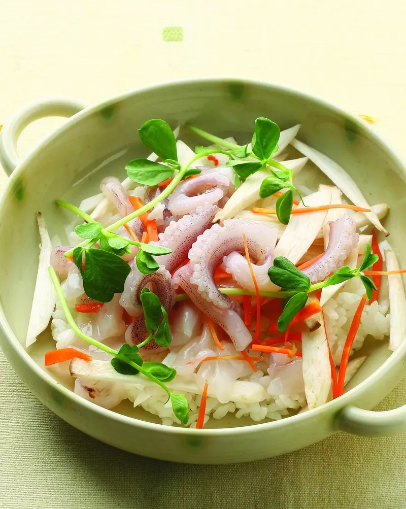 茶碗蒸飯