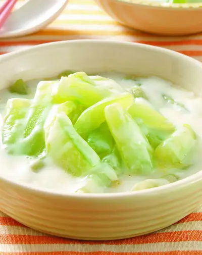 奶油大黃瓜