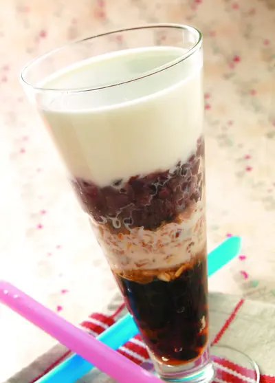 活力牛奶