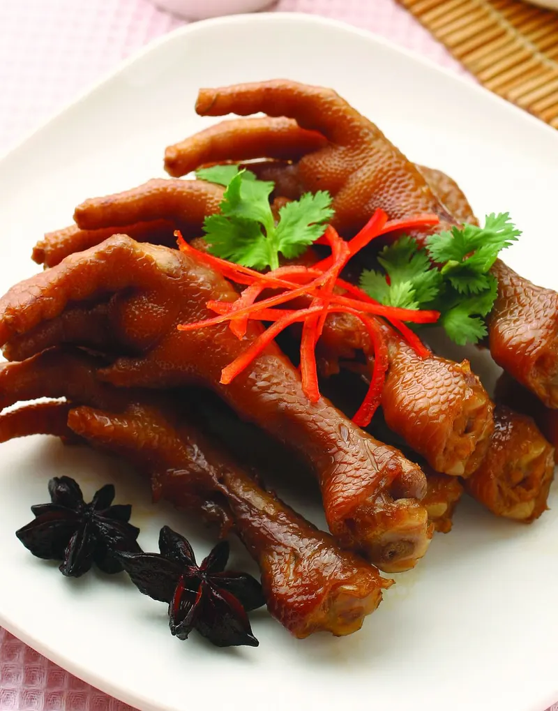 滷雞腳(1)