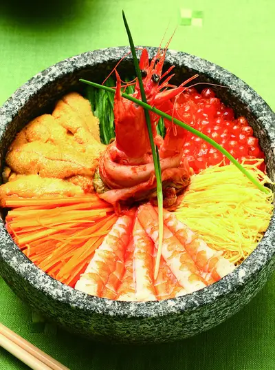 泡菜石鍋飯