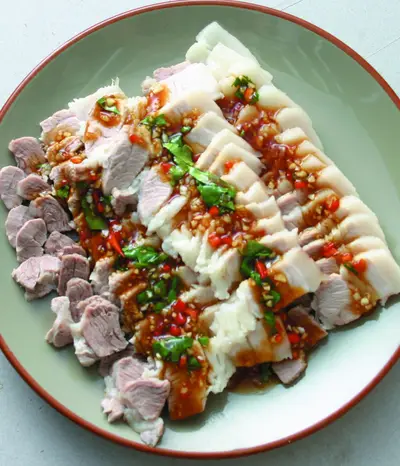 蒜泥白肉(19)