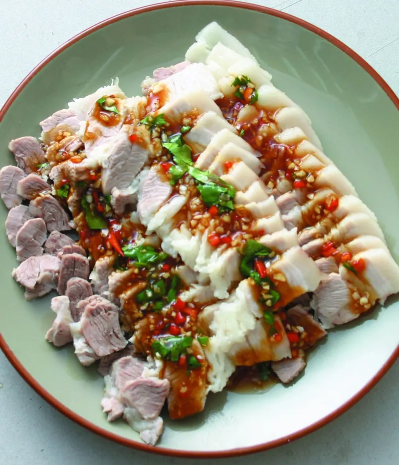 蒜泥白肉(19)