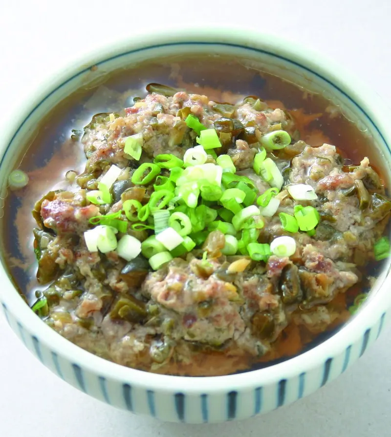 蒸瓜仔肉(1)