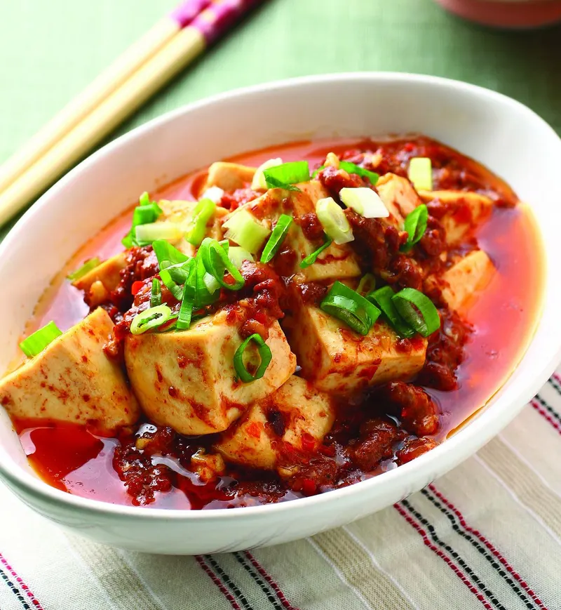 麻婆豆腐骰子