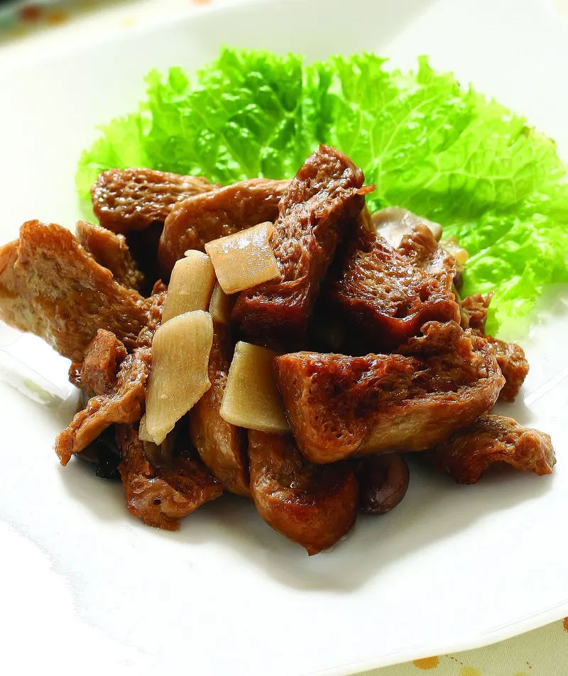 烤麩(2)