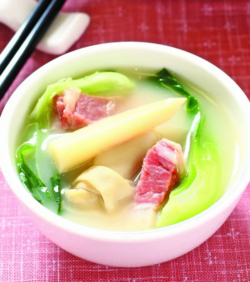 砂鍋醃篤鮮