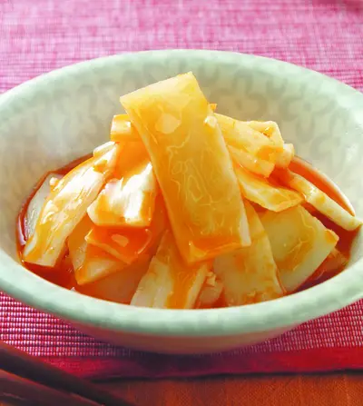 紅油脆筍(1)