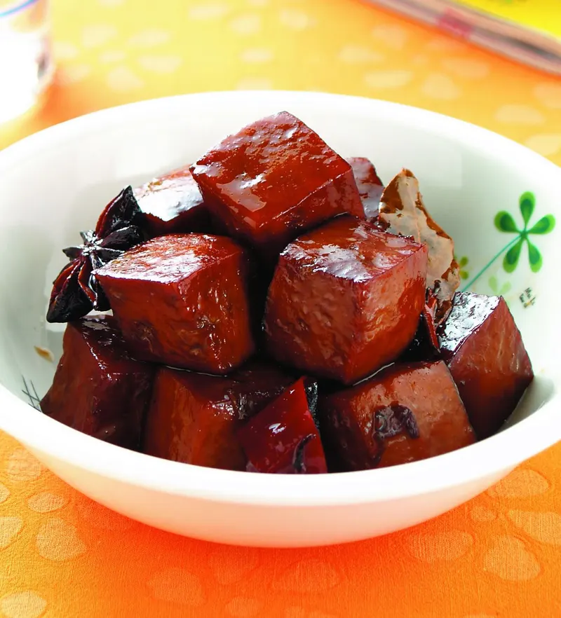 五香小豆干