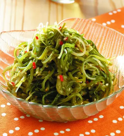 麻香海帶根絲