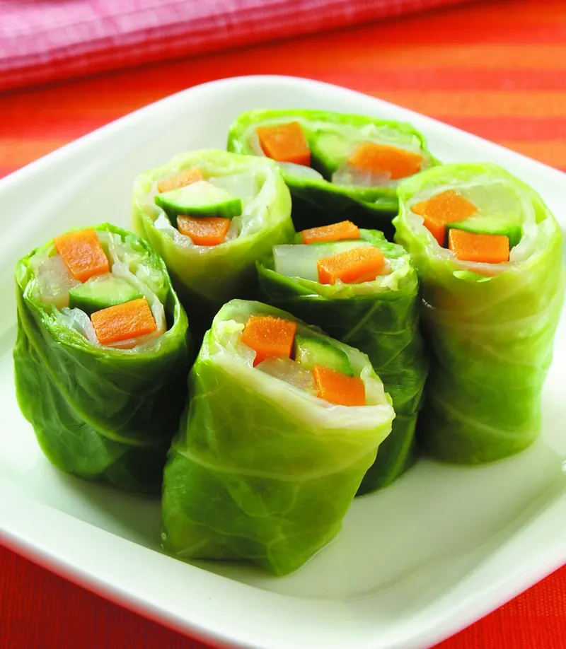 高麗蔬菜卷