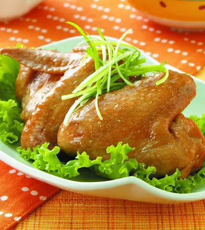 滷味雞翅