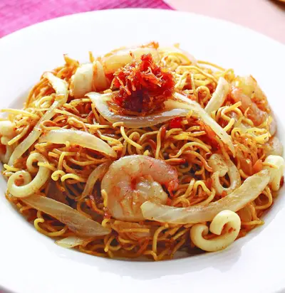 XO醬炒麵(1)