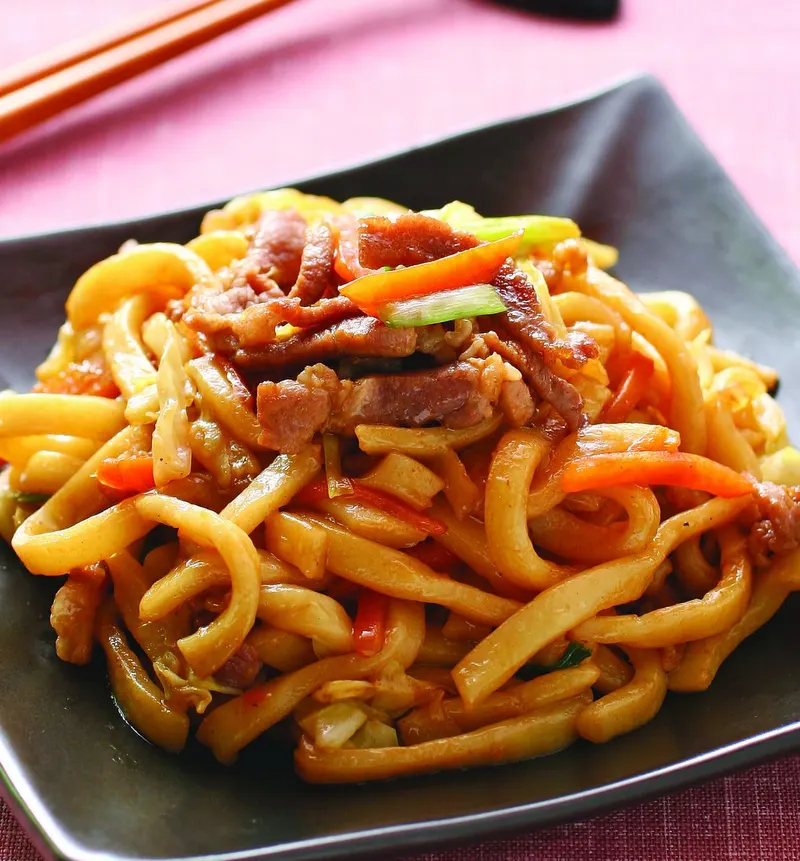 上海炒粗