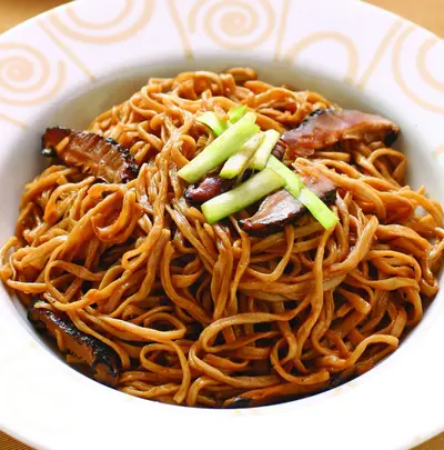 干燒伊麵