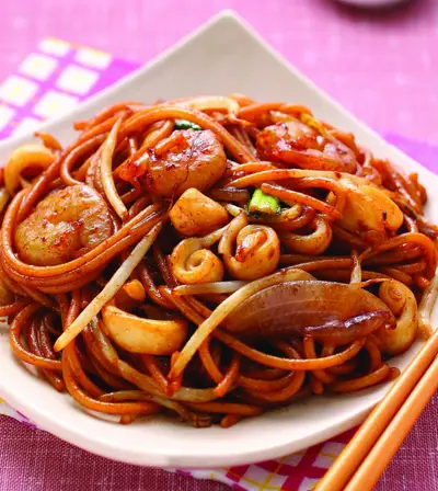 福建炒麵(1)