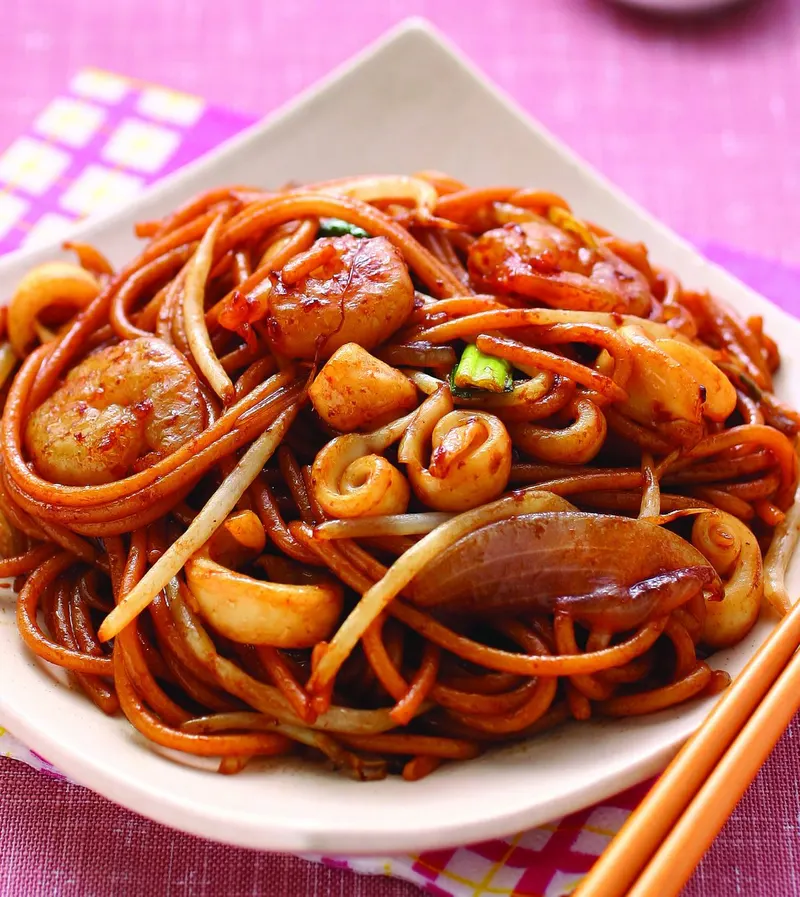 福建炒麵(1)