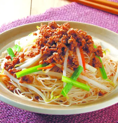 米粉炒(3)