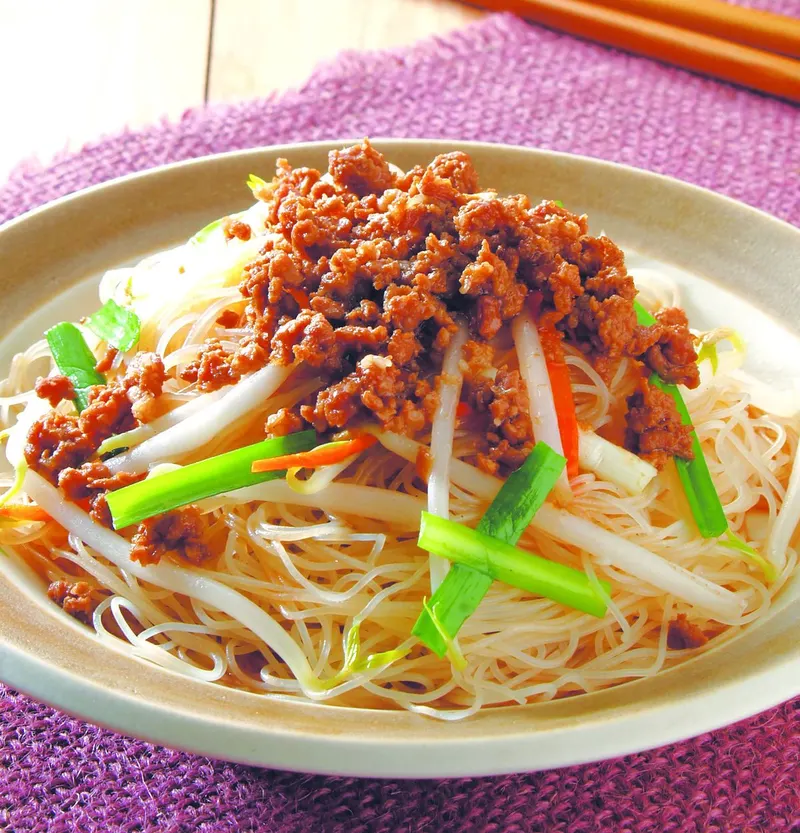米粉炒(3)