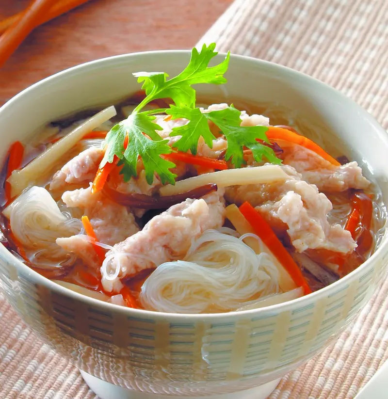 肉羹米粉湯