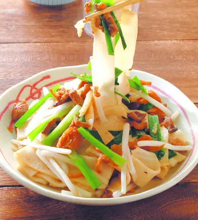 客家乾粄條(1)