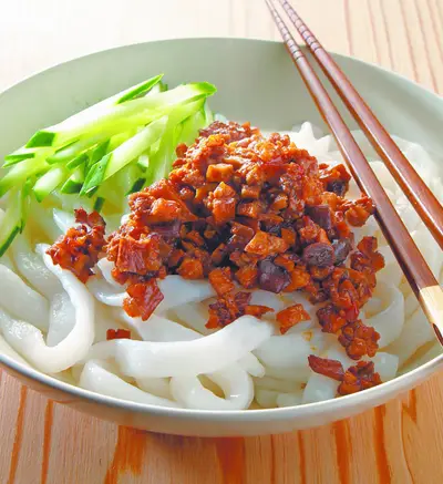 炒粿仔條(1)