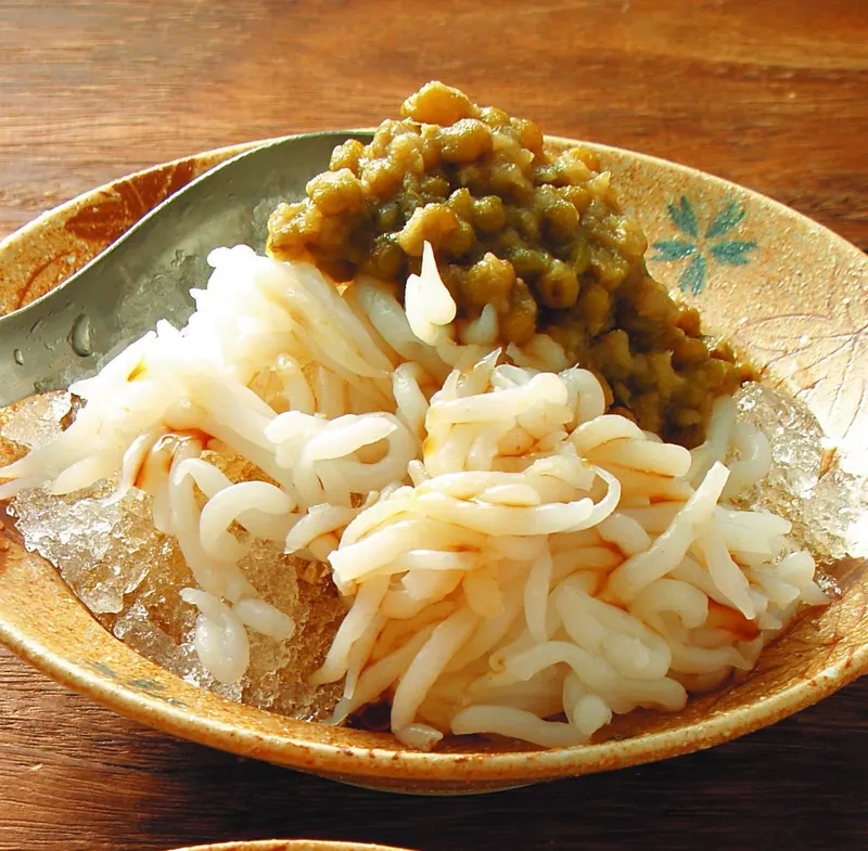 綠豆米苔目(1)