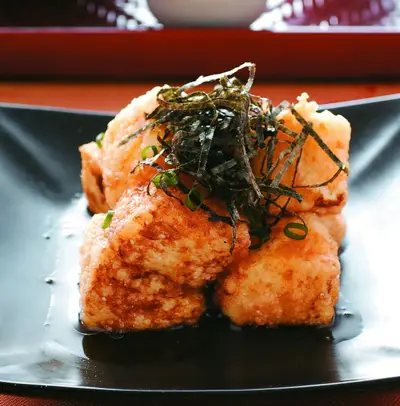 和風炸豆腐