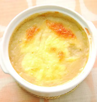 焗奶油濃湯