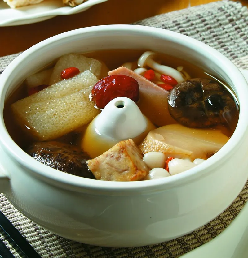 素食佛跳牆
