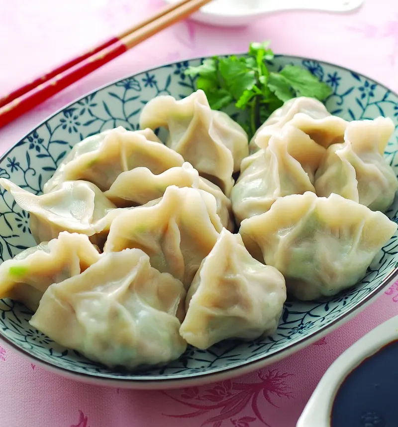 韭菜元寶