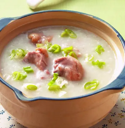 雞煲粥