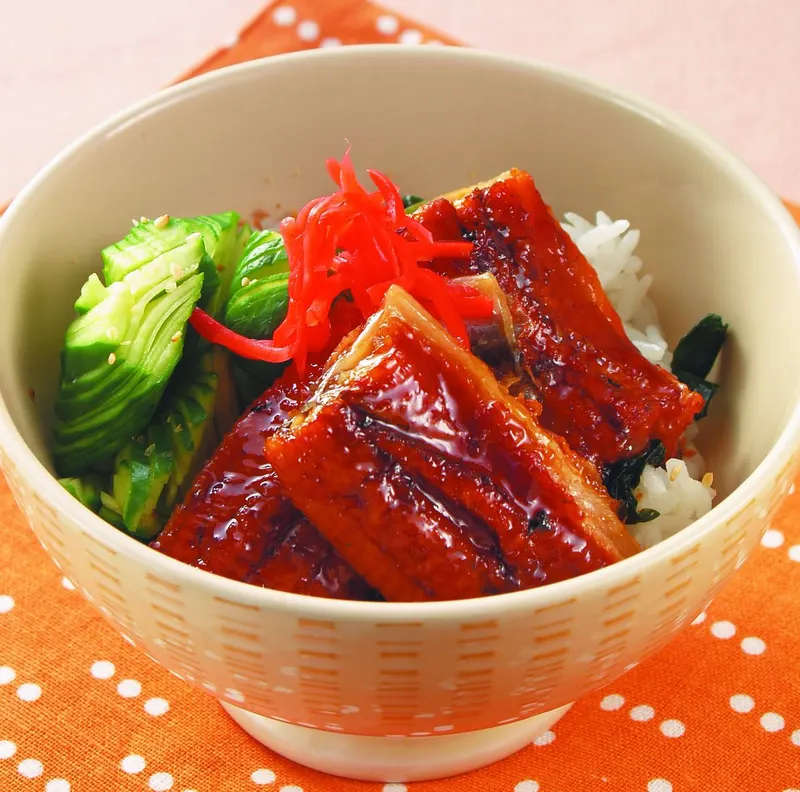 鰻魚飯(1)