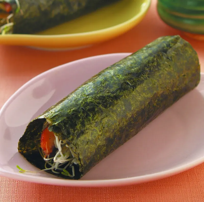 鰻魚手卷