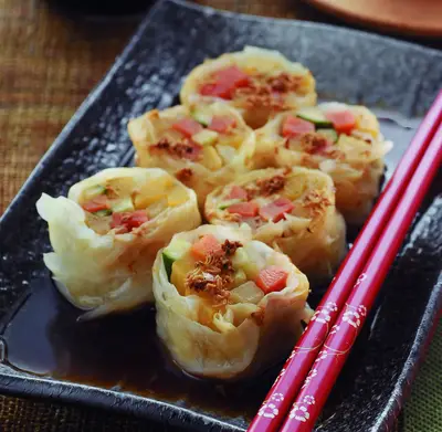 明色四蔬