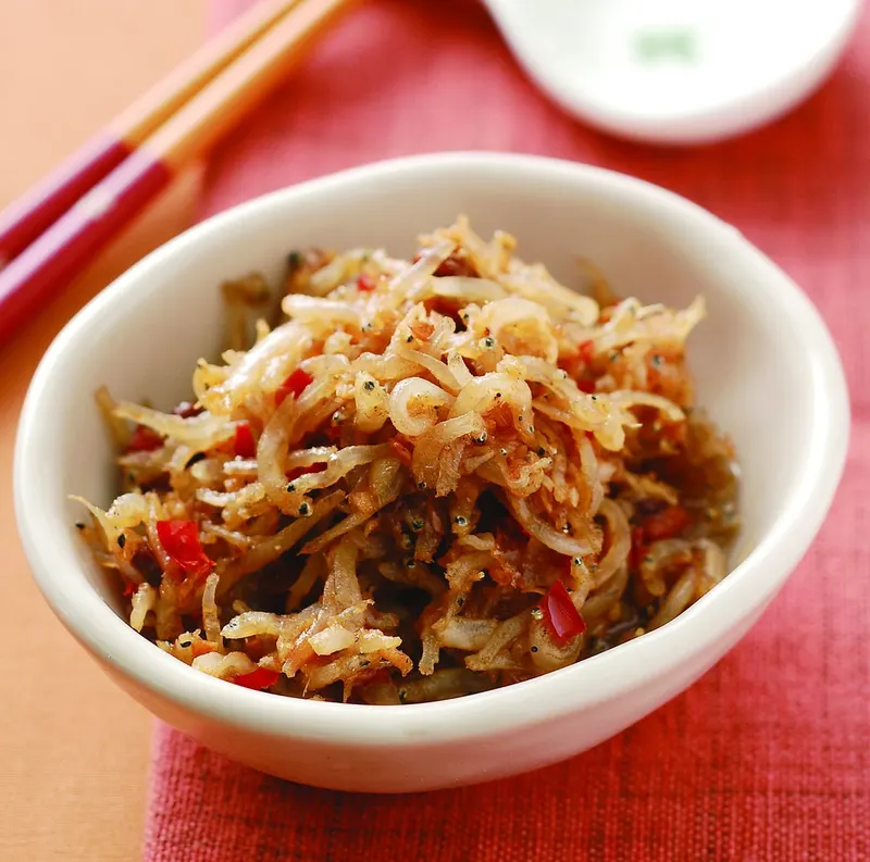吻仔魚醬