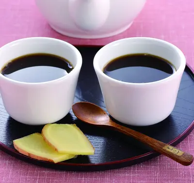 薑母茶(1)