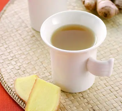 甘蔗薑汁